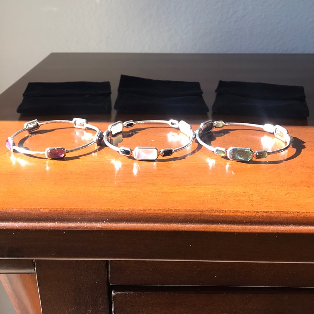 Ippolita Candy Rock Bangles